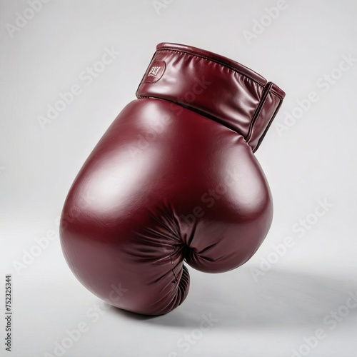  boxing gloves isolated white