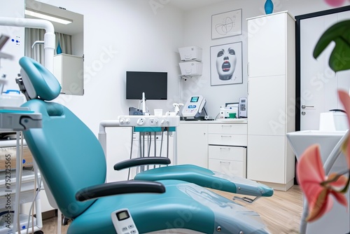 dentist office room treatment