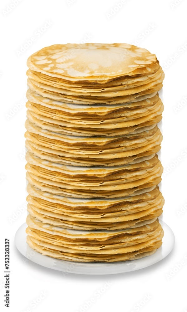 Fresh tasty sweet Pancakes food Fresh tasty sweet Pancakes food