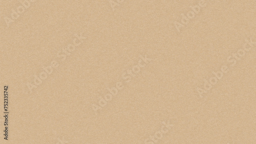 Brown paper texture background for presentation product. Vector illustration