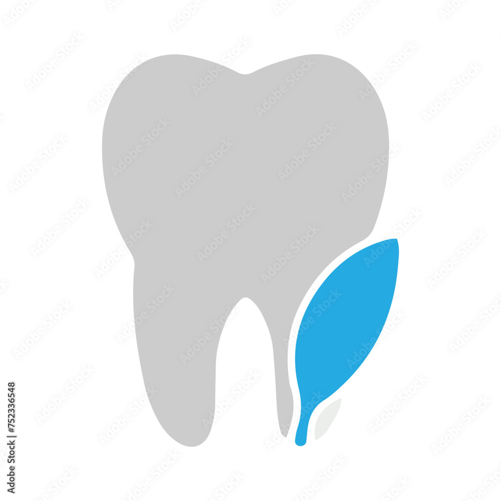 dental icon set element dental icon set element