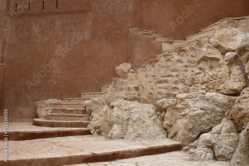 Nakhl fort Oman photo