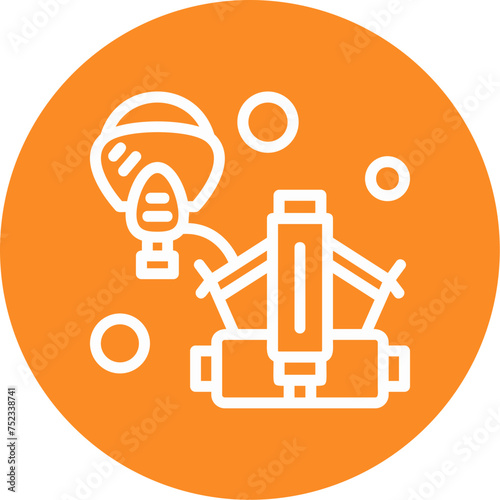 SCBA Icon