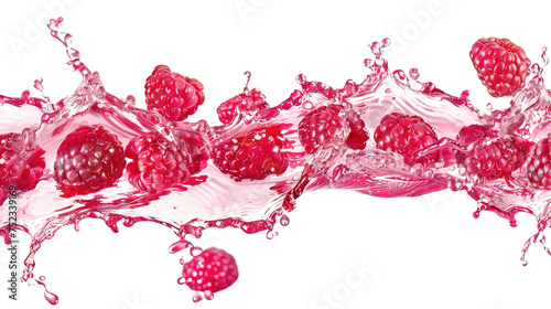 Set Stain of berry jam on transparent background.png