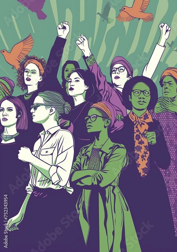 International Women's Day p...