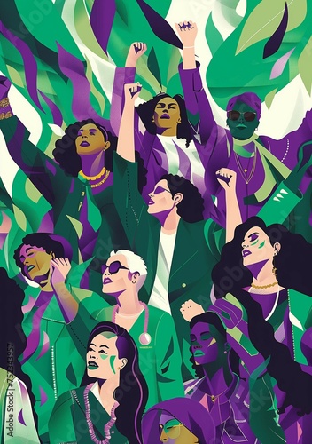 International Women's Day p...