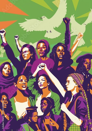 International Women's Day p...