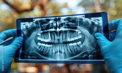 The importance of radiograp...