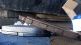 Car brake pads comparison