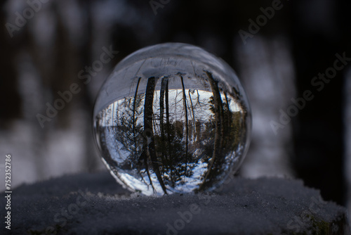 Lensball