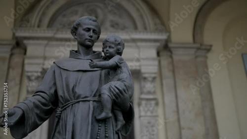 Basilica di Sant Antonio al Laterano, Rome, Italy photo