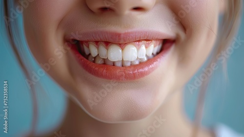 Child with a beautiful smil...