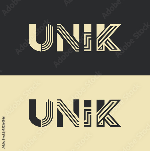 unik logo