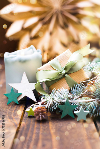Christmas greeting card - C...