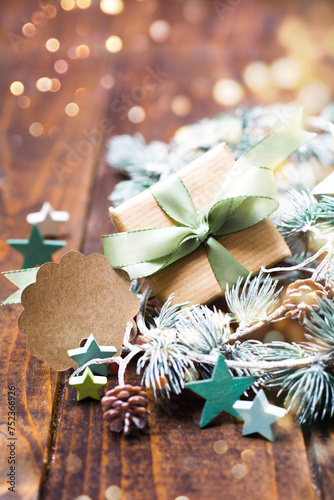 Christmas greeting card - C...