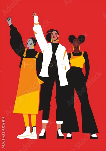 International Women's Day p...