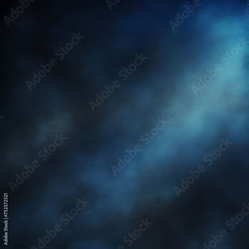 Blue texture background, gradient texture graphic background, blue color paint texture