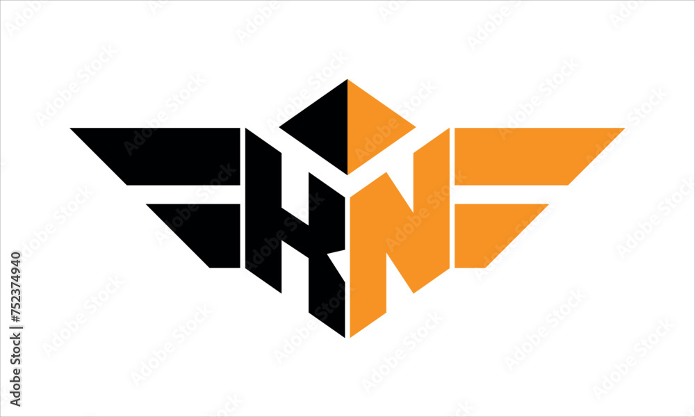 KN initial letter falcon icon gaming logo design vector template. batman logo, sports logo, monogram, polygon, war game, symbol, playing logo, abstract, fighting, typography, icon, minimal, wings logo KN initial letter falcon icon gaming logo design vector template. batman logo, sports logo, monogram, polygon, war game, symbol, playing logo, abstract, fighting, typography, icon, minimal, wings logo