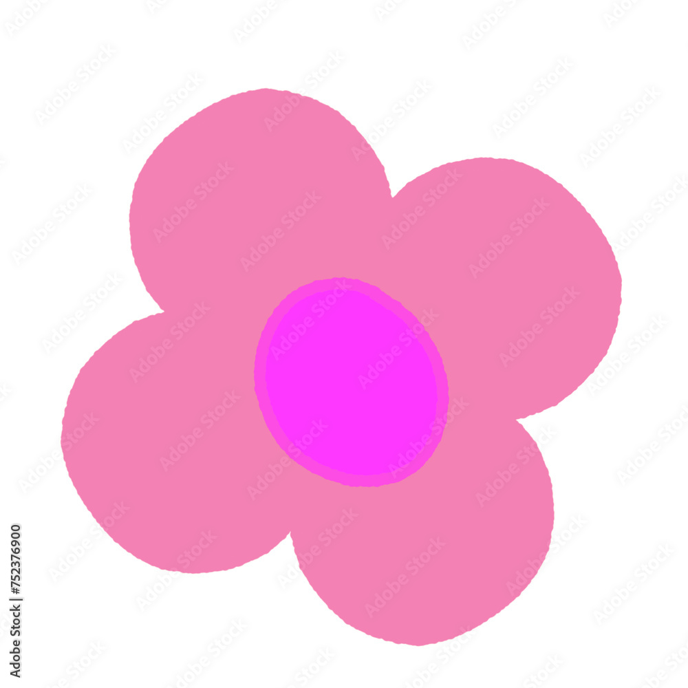 핑크아네모네꽃 핑크아네모네꽃