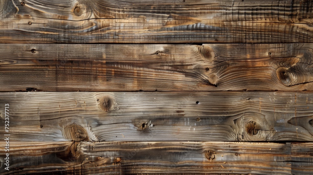 Rustic barn wood with knots and nail holes, full of character Rustic barn wood with knots and nail holes, full of character