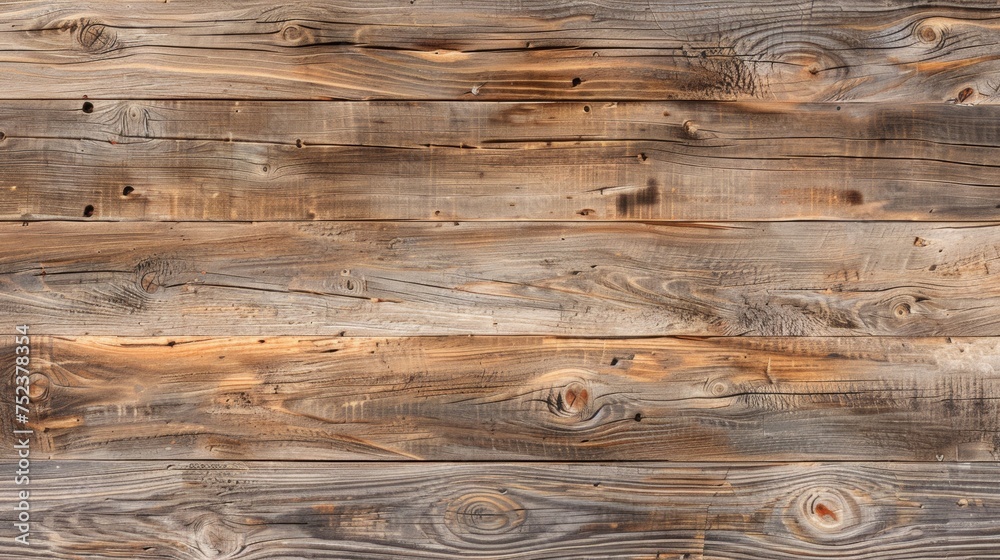 Rustic barn wood with knots and nail holes, full of character Rustic barn wood with knots and nail holes, full of character