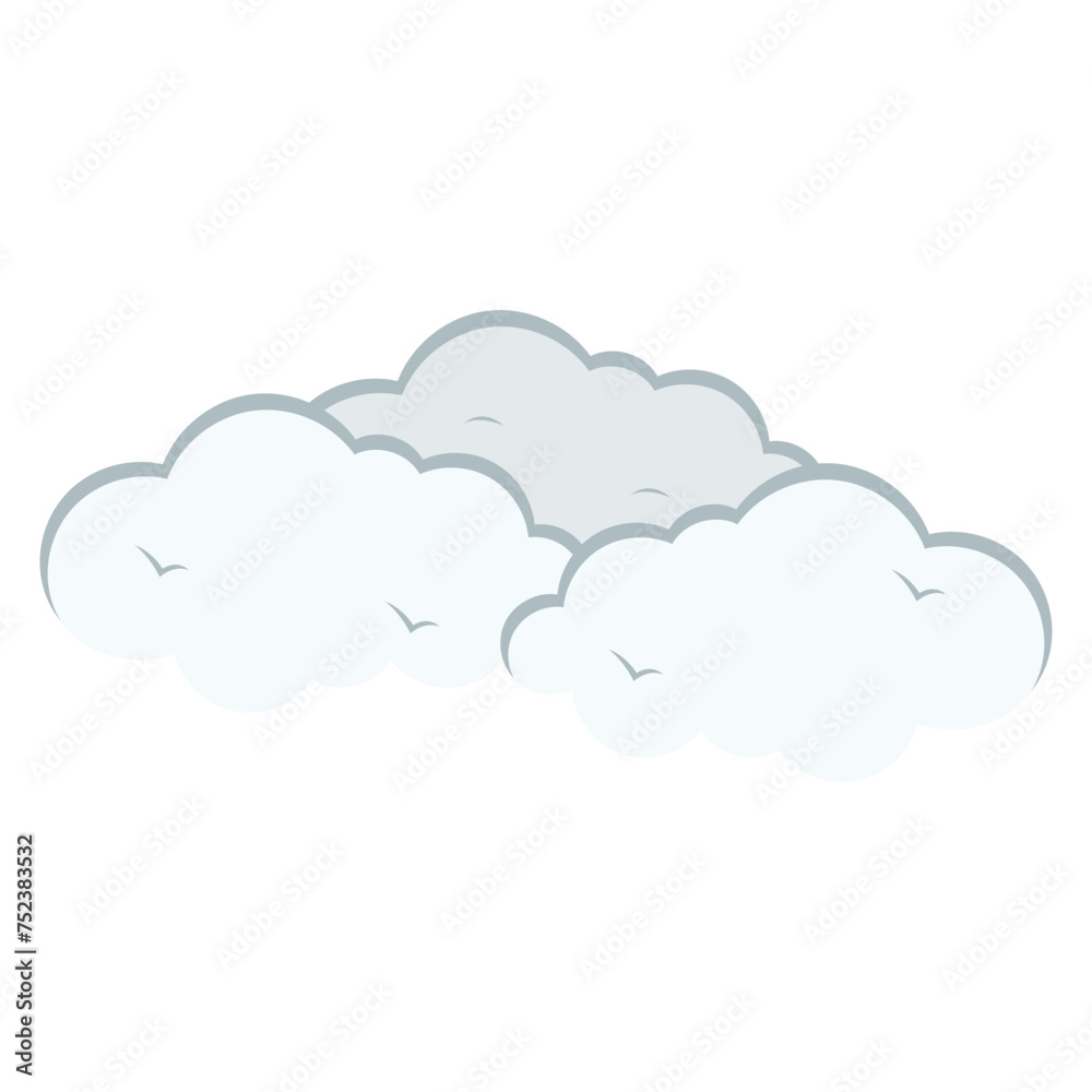 Cloud Illustration Cloud Illustration