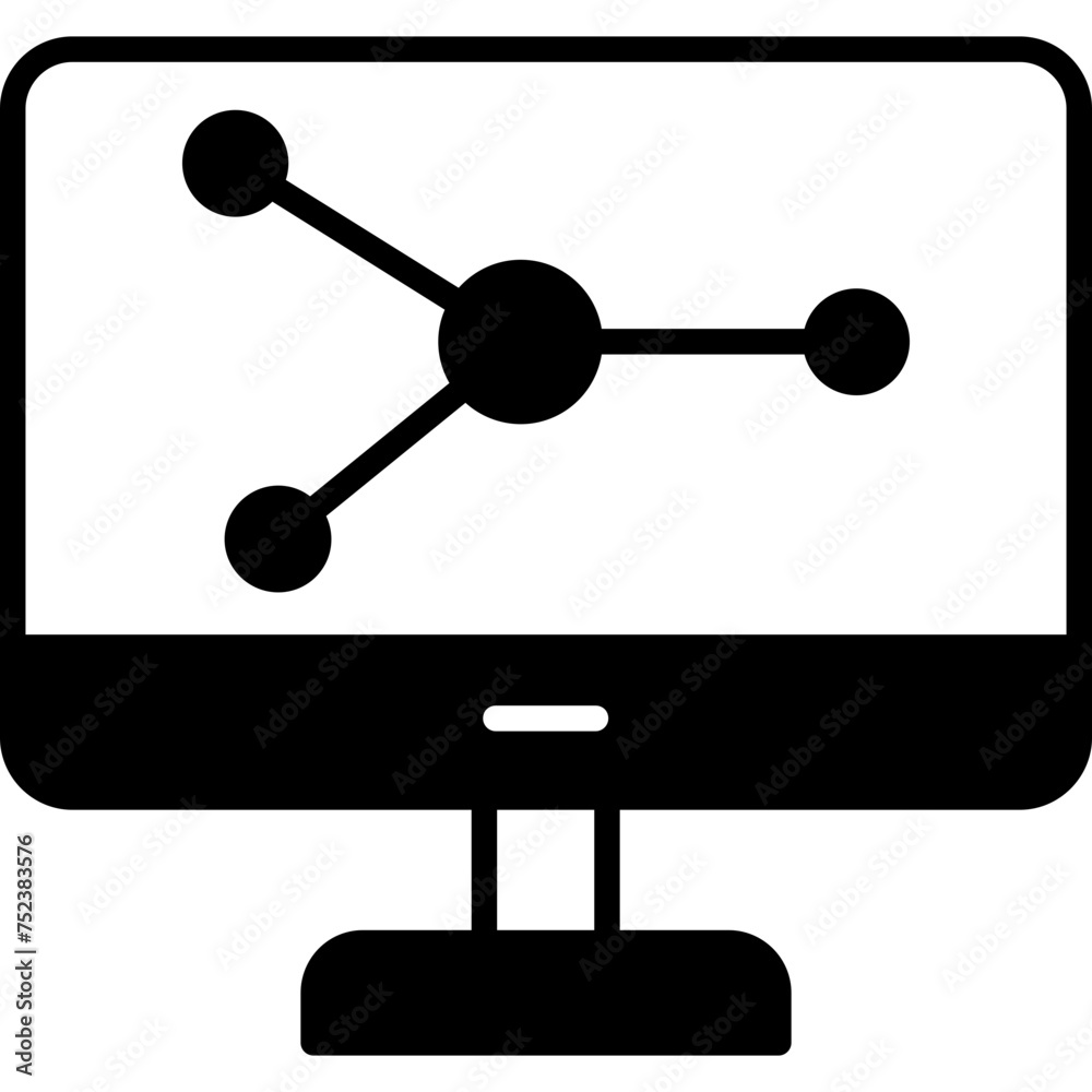 Simulation Icon Simulation Icon