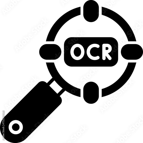 Ocr Icon