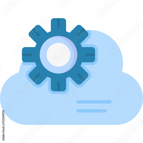 SettingCloud Icon