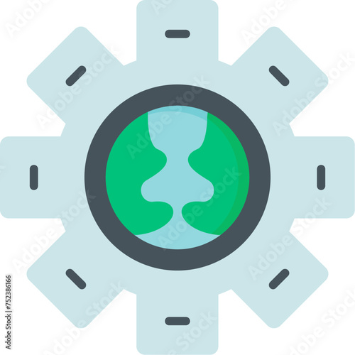Macroeconomics Icon