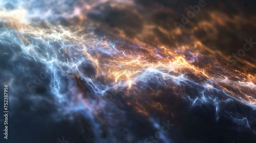 Cosmic Dance of Interstellar Energies