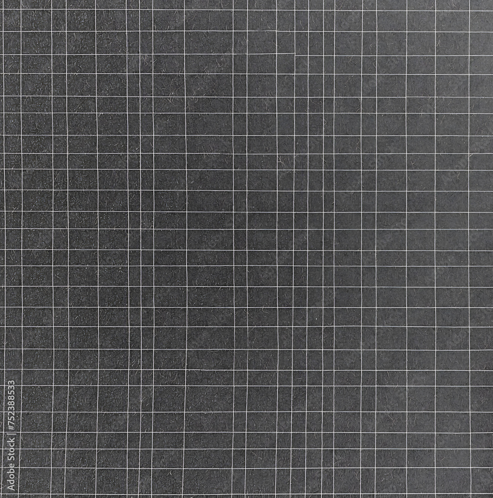 ai generated dark copy paper surface with interesting grid texture, cool photo overlay. ai generated dark copy paper surface with interesting grid texture, cool photo overlay.