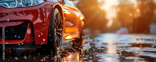 Transform tired cars into stunning showpieces with our expert cleaning and detailing. Concept Car Detailing, Vehicle Cleaning, Showroom Shine, Interior Restoration, Exterior Makeover photo