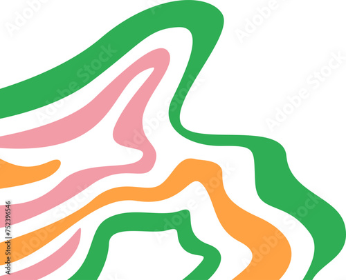 Corner Liquid Topography