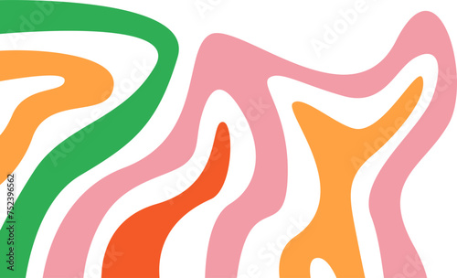 Corner Liquid Topography