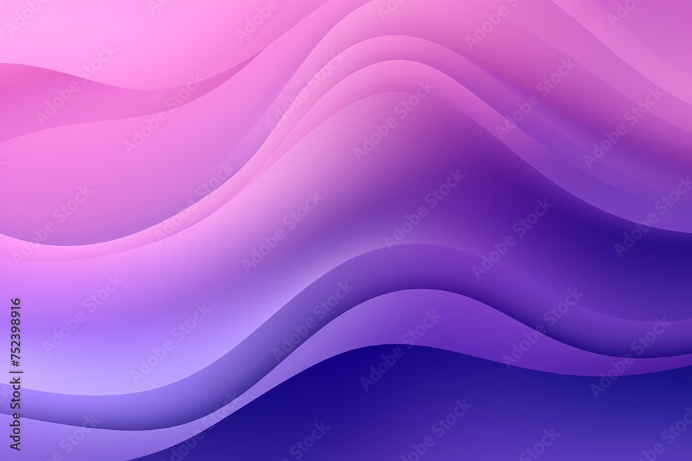 Light Purple to Dark Purple abstract fluid gradient design, curved wave in motion background for banner, wallpaper, poster, template, flier and cover Light Purple to Dark Purple abstract fluid gradient design, curved wave in motion background for banner, wallpaper, poster, template, flier and cover