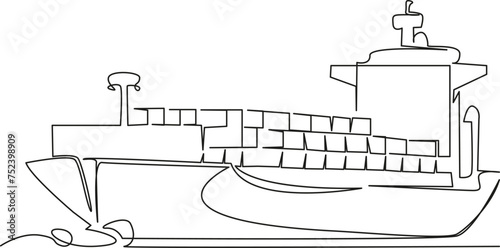 cargo Ship