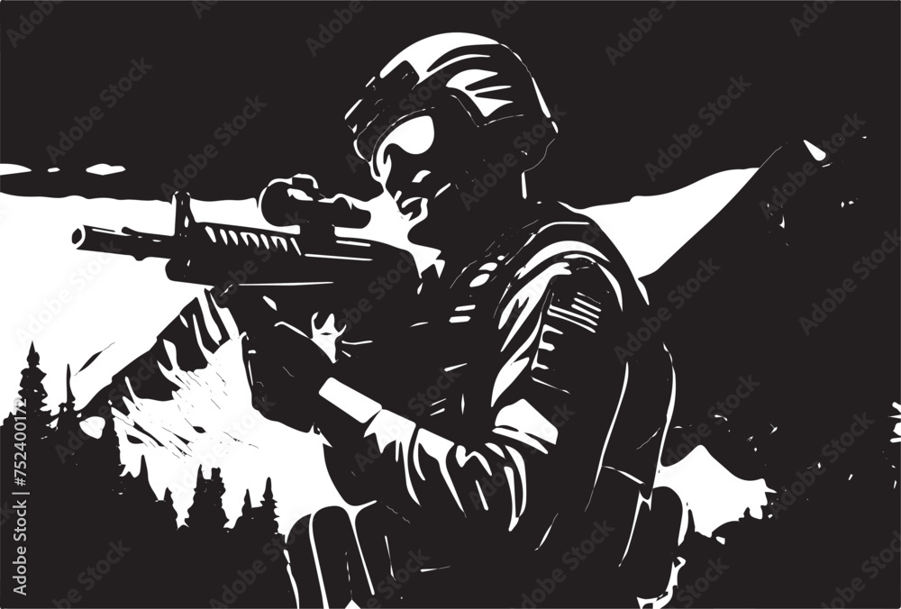 Military vector , Army background, soldiers grunge Military vector , Army background, soldiers grunge