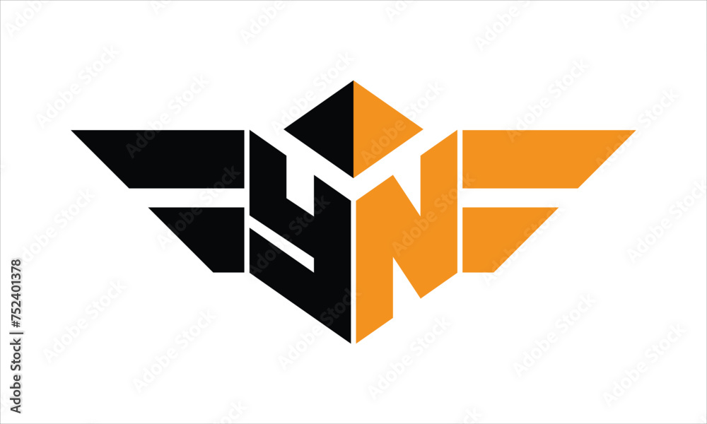 YN initial letter falcon icon gaming logo design vector template. batman logo, sports logo, monogram, polygon, war game, symbol, playing logo, abstract, fighting, typography, icon, minimal, wings logo YN initial letter falcon icon gaming logo design vector template. batman logo, sports logo, monogram, polygon, war game, symbol, playing logo, abstract, fighting, typography, icon, minimal, wings logo