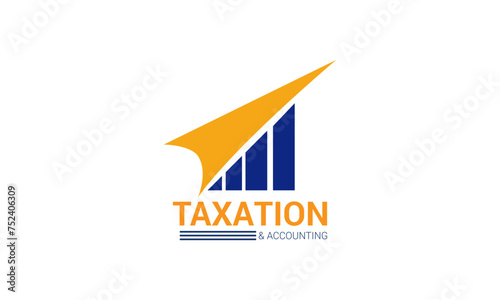 With its bold typography and sophisticated color palette, our logo exudes professionalism and trustworthiness in financial management.