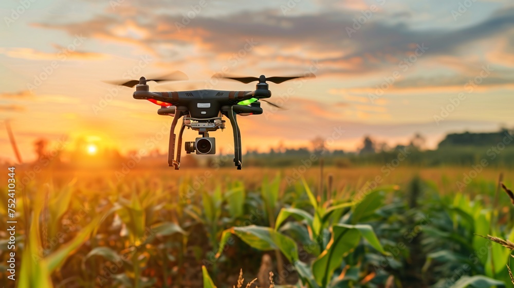 Advancing agricultural technology agtech to enhance food security and sustainability in farming practices