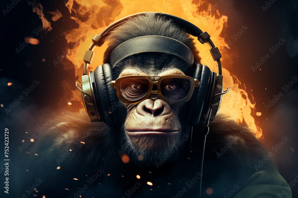 Professional esports player taking part in team competition gamer space neon light Generative AI picture Professional esports player taking part in team competition gamer space neon light Generative AI picture