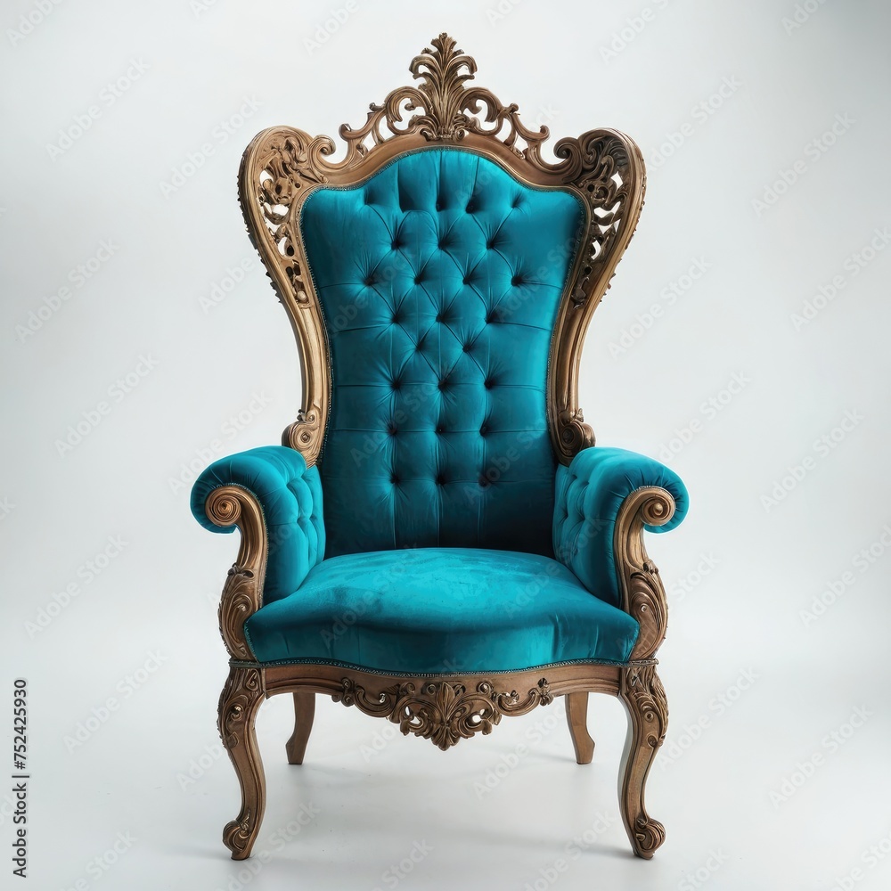 antique armchair isolated on white
antique armchair isolated on white
