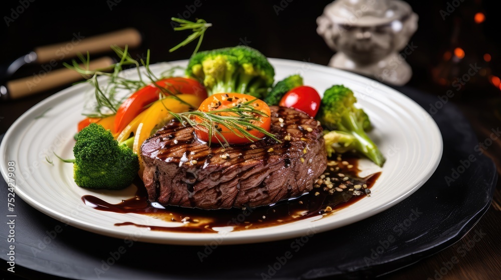 grilled steak grilled steak