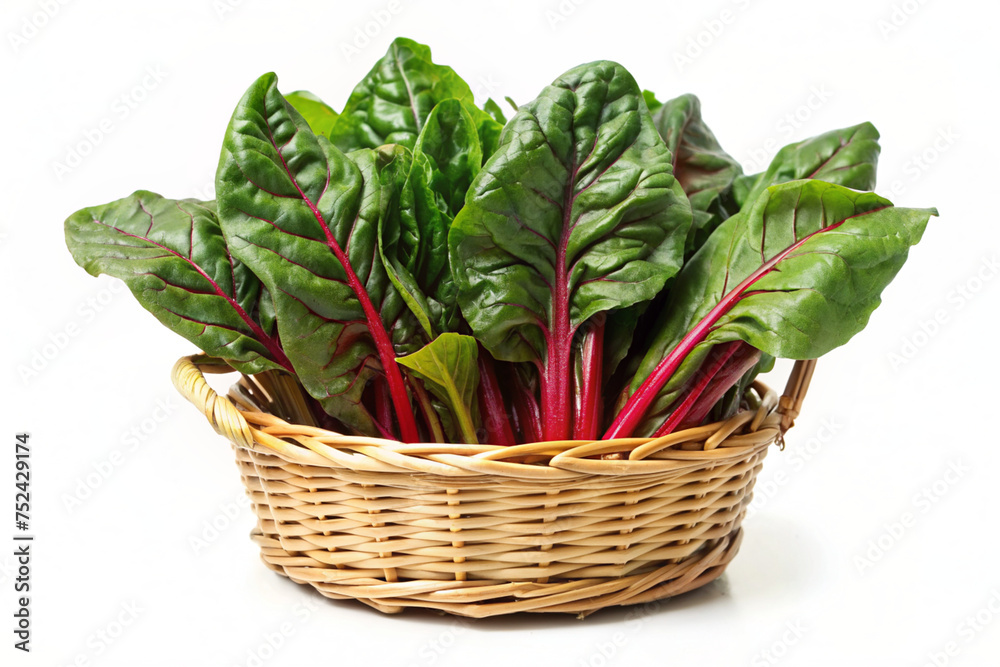 basket of fresh vegetables basket of fresh vegetables