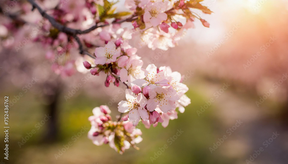 blossom in spring blossom in spring