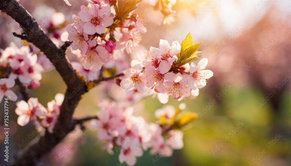 blossom in spring blossom in spring
