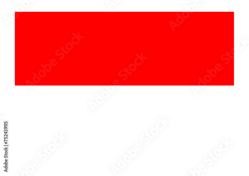 flag of indonesia country asia continent photo