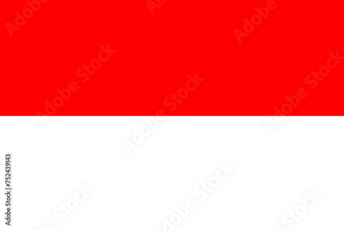 Free Download flag of indonesia country asia continent - GFXLoad
