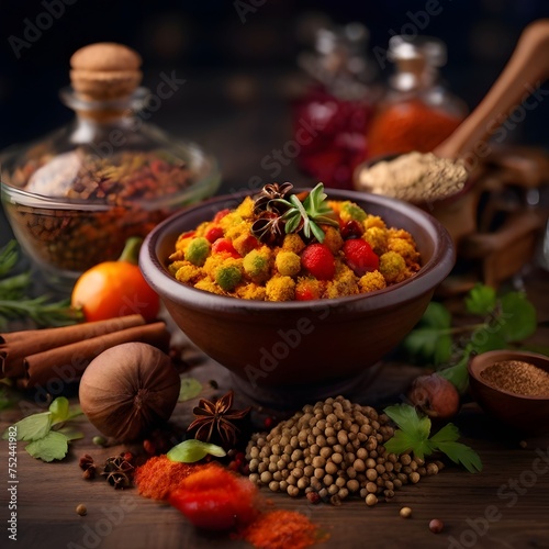 spices and herbs